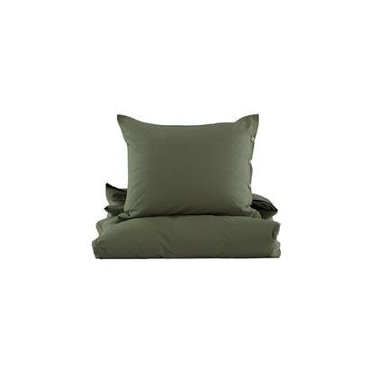 Venture Home Joar Beddengoed 200x150 - Mos Groen