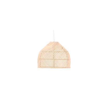 Venture Home Brivela Hanglamp 35x35x27 - Natuur