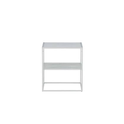 Venture Home Netz Salontafel 55 x 55 - Wit