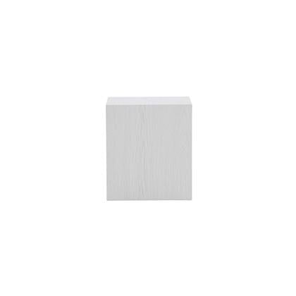 Venture Home York Salontafel 40 x 40 - Whitewash Wit