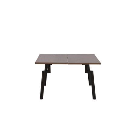 Venture Home Bethan Salontafel 120 x 70 - Walnoot Bruin