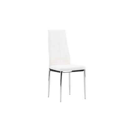 Venture Home Pastill Stoel 45 x 99 x 42 - Wit - 2-pack