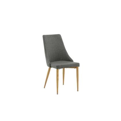 Venture Home Leone Stoel 63 x 91 x 46,5 - Donker Grijs