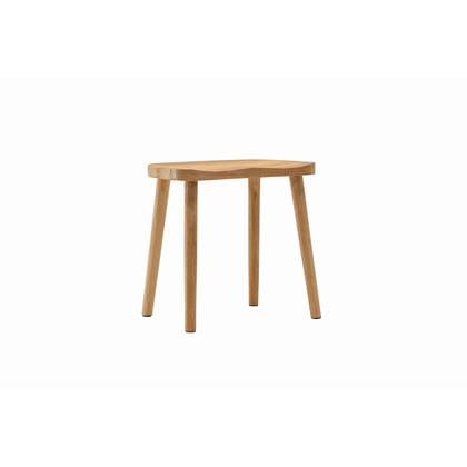 Venture Home Orust Stoel 31 x 44 x 45 - Naturel Bruin