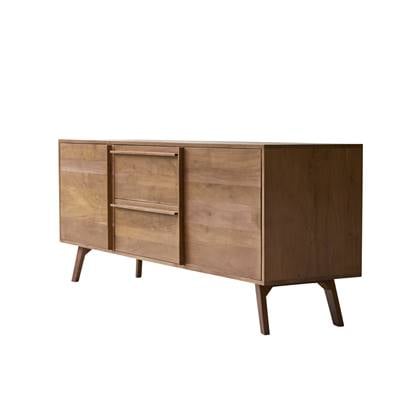 Tikamoon  Dressoir Niels van acaciahout 175 cm