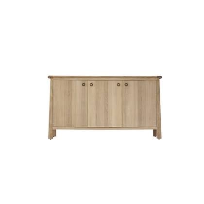 Tikamoon - Massief eiken buffetkast 180 Volute