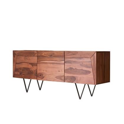 Tikamoon  Metric - Massief palissander buffet 175 cm