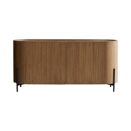 Tikamoon  Lou - Buffet van mindihout 150 cm