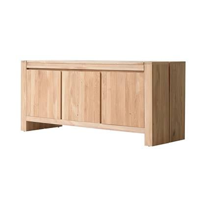 Tikamoon  Eden - Massief eikenhouten buffet 160 cm