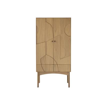 Tikamoon  Otho - Dressoir van mindihout 90 cm