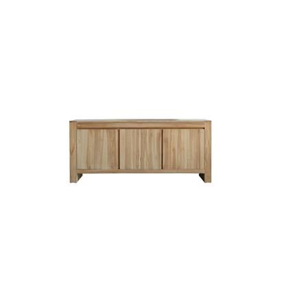 Tikamoon  Eden - Massief teakhouten buffet 160 cm