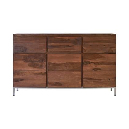 Tikamoon  Nova - Massief palissander buffet 155 cm