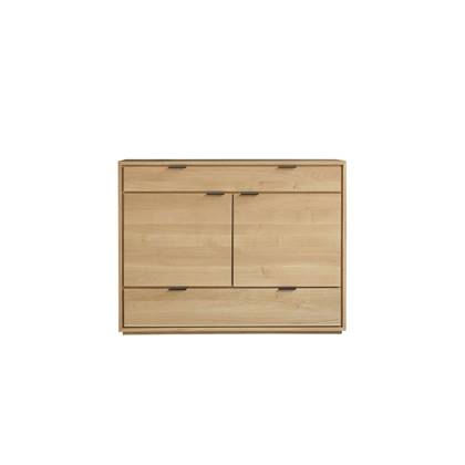 Tikamoon - Senson - Massief eikenhouten buffet 120 cm