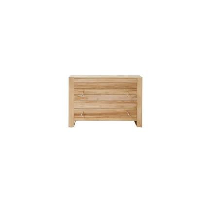 Tikamoon  Minimalys - Commode Minimalys van massief teak