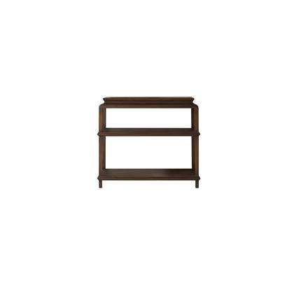 Tikamoon - Dressoir Achille in massief acacia 100 cm