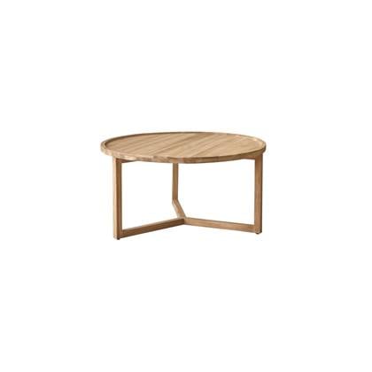 Tikamoon - Ana - Massief teakhouten salontafel