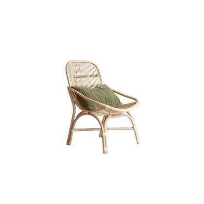 Tikamoon - Pia - Rotan fauteuil