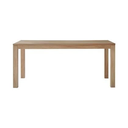 Tikamoon - Eden - Tafel van massief eikenhout zonder knoesten voor 6|8 personen.