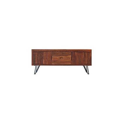 Tikamoon - Bonnie - Massief palissander tv-meubel 150 cm