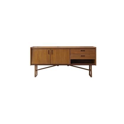 Tikamoon - Marcus - Teak tv-meubel 160 cm