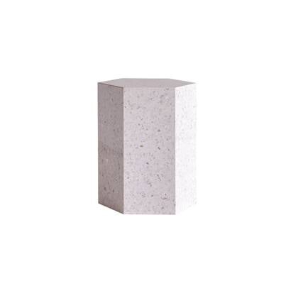 Tikamoon  Hocker Zoé van roze premium terrazzo