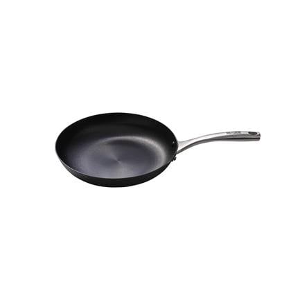 Skottsberg Koekenpan Cast Iron 28 cm Gietijzer Zwart