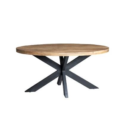 Livingfurn Rocky Oval 160 cm