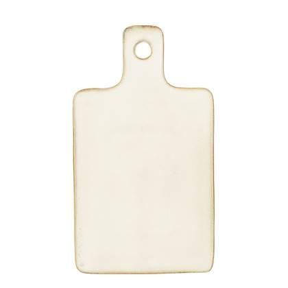 Mica Decorations Racco Snijplank - L40 x B22 x H2 cm - Beige