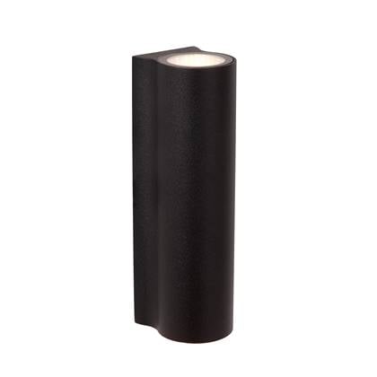 Lucide AKRA Wandlamp - Zwart