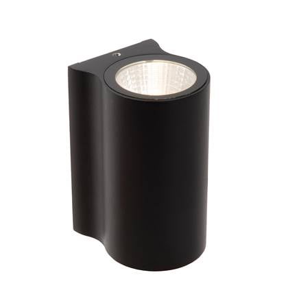 Lucide AKRA Wandlamp - Zwart