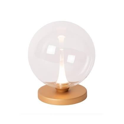 Lucide Premium GISELA Tafellamp - Transparant