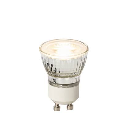 LUEDD GU10 dimbare LED lamp 35 mm 4W 200 lm 2700K