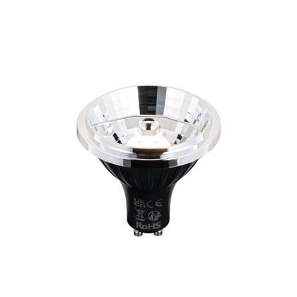 LUEDD Smart GU10 dimbare LED lamp AR70 6W 500 lm 2200 - 6500K