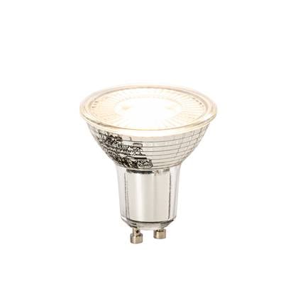 LUEDD GU10 dimbare LED lamp 8W 650 lm 2700K