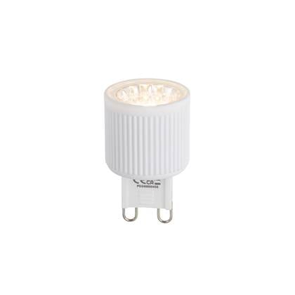 LUEDD G9 24mm LED lamp 3W 300 lm 2700K