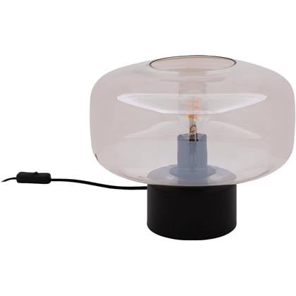 Goossens Lamp flair Zwart