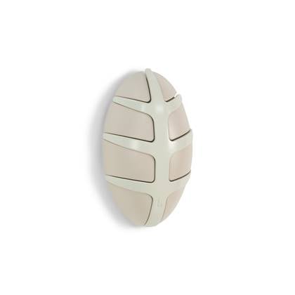 SPINDER DESIGN BUG Wandkapstok - Sand | Sand Beige