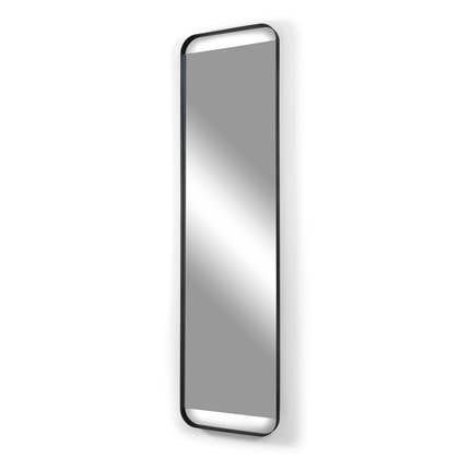 SPINDER DESIGN REX MIRROR L Spiegel - Zwart