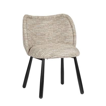 Pole to Pole - Panda Stoel - Coco Beige