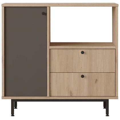 NADUVI Collection Solange dressoir Grijs
