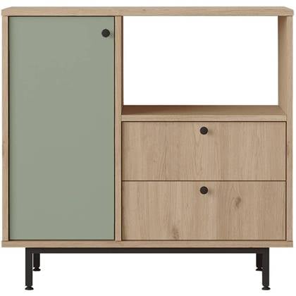 NADUVI Collection Solange dressoir Grijs