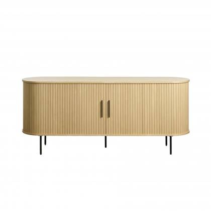 Nordic Home Kelly dressoir 180 cm - naturel Crème