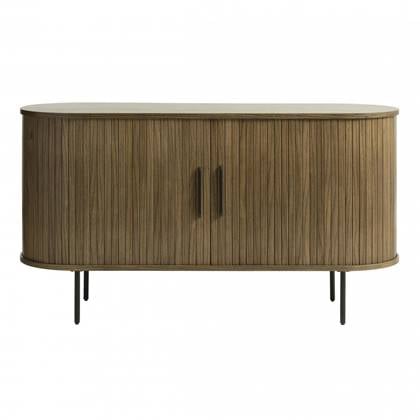 Nordic Home Kelly dressoir 140 cm - donker Bruin