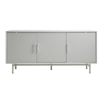 Nordic Home Luna dressoir - |beige Grijs