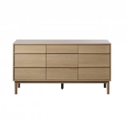 Nordic Home Casey dressoir - naturel Crème