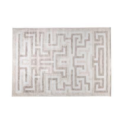 Housecraft Living Housecraft Carpet Labyrintho 140x200 - Beige