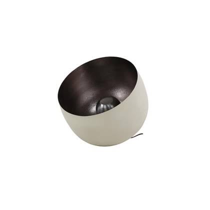 Hoyz Collection - Tafellamp Ø36 Basket - Natural Grey - L Grijs