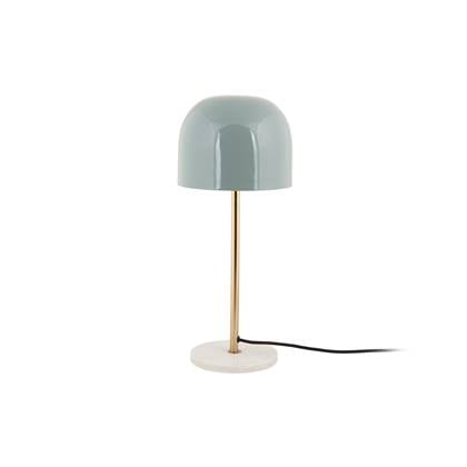 Leitmotiv - Tafellamp Manta - Mistige blauw