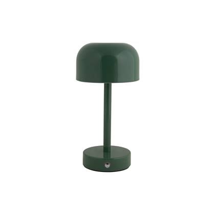 Leitmotiv - Tafellamp James LED - Jungle Groen