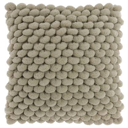 Unique Living - Sierkussen Alina Chateau Grey -45x45cm